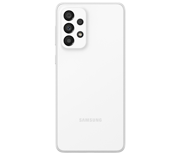 SAMSUNG Galaxy A33 5G 6/128GB Bialy (A336B) - 732553 - zdjęcie 6